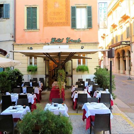 Hotel Torcolo Verona Exterior foto