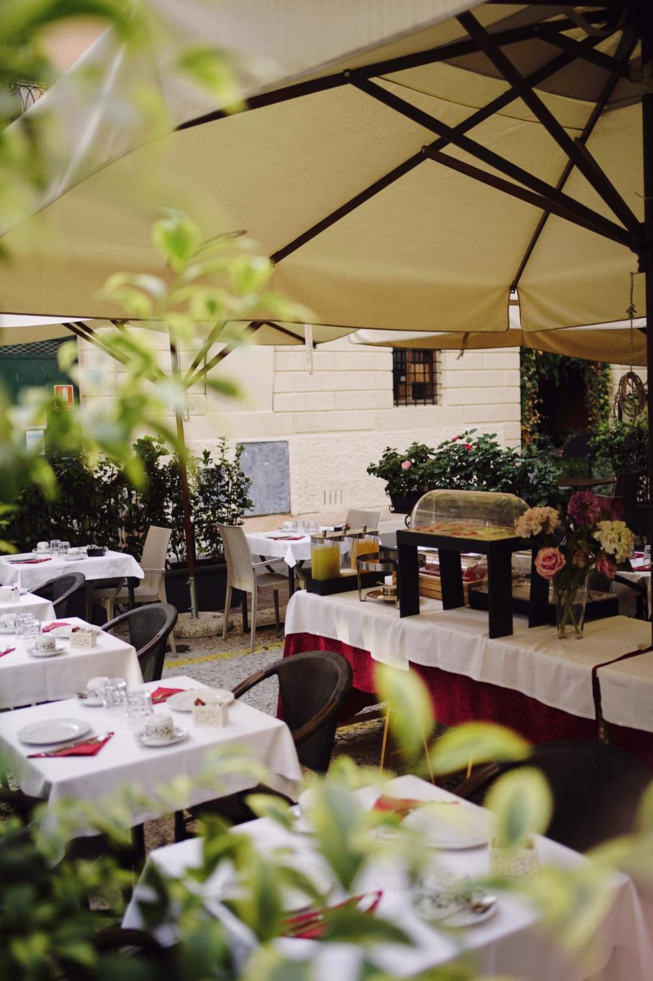 Hotel Torcolo Verona Exterior foto